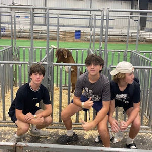 Meet your Posher, Ryan